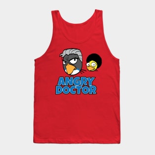 Angry Doctor (Bill Version) Tank Top